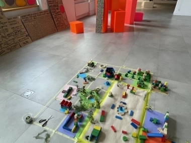 ByWAj w Galerii - Lekcje ze sztuką - 1