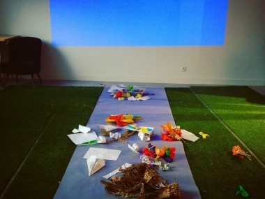 ByWAj w Galerii - Lekcje ze sztuką - 2