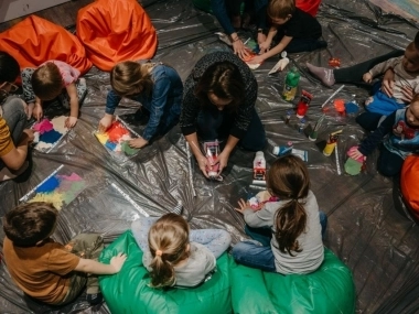 Warsztaty plastyczne i Sensoplastyka® - 2