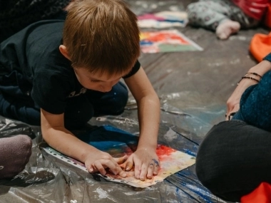 Warsztaty plastyczne i Sensoplastyka® - 5