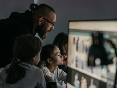 Laboratorium obrazu nieruchomego - 2