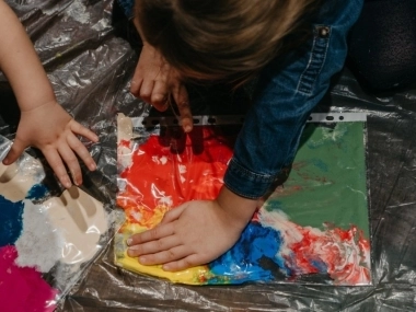 Warsztaty plastyczne i Sensoplastyka® - 6