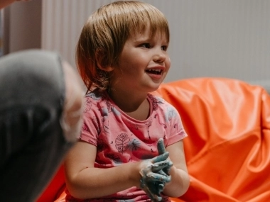 Warsztaty plastyczne i Sensoplastyka® - 7