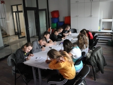 Laboratorium obrazu nieruchomego - 5