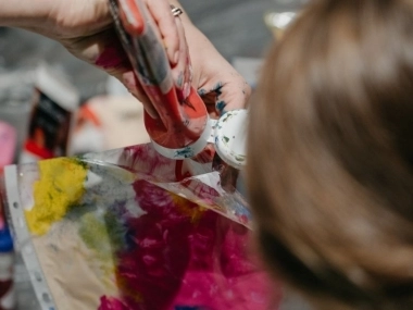 Warsztaty plastyczne i Sensoplastyka® - 9