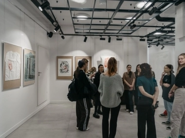 ByWAj w Galerii - Lekcje ze sztuką - 11