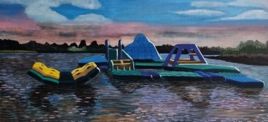 “Bardzo długi lipiec” Karolina Świdecka