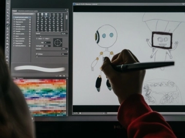 Laboratorium obrazu nieruchomego - 9