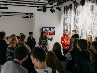 ByWAj w Galerii - Lekcje ze sztuką - 13