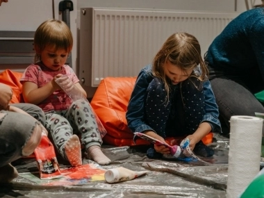 Warsztaty plastyczne i Sensoplastyka® - 11
