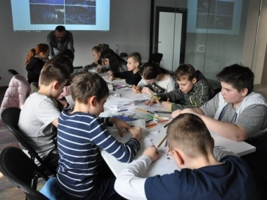 Laboratorium obrazu nieruchomego - 11