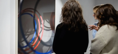 Finisaż wystawy "Motywy"