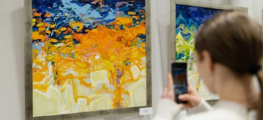 Program edukacyjny do wystawy "ZBIGNIEW ŚWIĘCIŃSKI MALARSTWO - życie zapisane w obrazach"