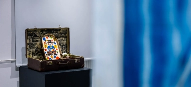 Wystawa "poczucie w*jny" Justyny Łuczaj Salej 